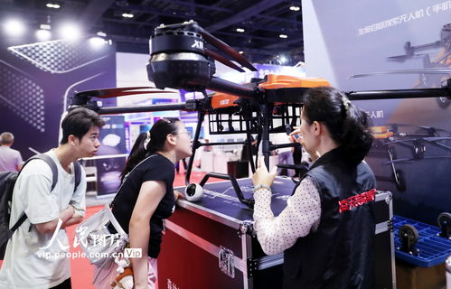 第六屆中國國際無人機及無人系統博覽會在北京隆重舉辦，引領無人系統新未來