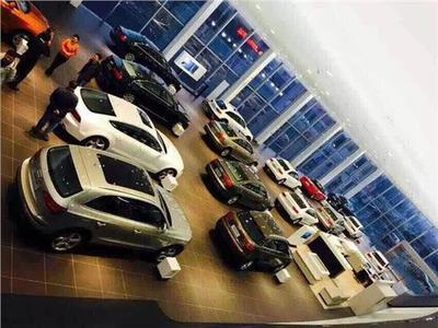 東北三省最大奧迪旗艦店即將盛裝啟幕，盛迪奧迪引領(lǐng)汽車(chē)營(yíng)銷(xiāo)新潮流