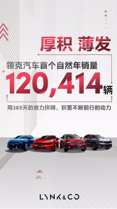 領(lǐng)克 2018年銷量破12萬，以創(chuàng)新營銷重塑中國高端品牌價值新高度