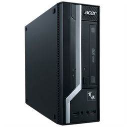 宏碁SQX4630 546N臺式主機評測 經典辦公配置，穩定可靠之選